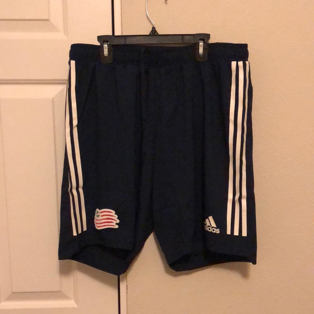 Adidas New England Revolution Shorts
